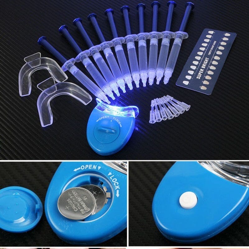 Kit de Clareamento Dental - Wizzer